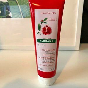 Klorane Color Enhancing Leave-In Cream Pomegranate